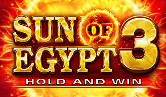 Sun of  Egypt 3